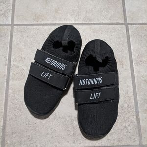 Notorious Lift Shoes
